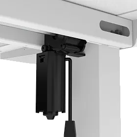 e-Platform 140 White